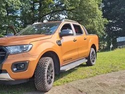 Orange Gebraucht 2021 Ford Ranger Abholung | 41.200 € (Etwas zu teuer)