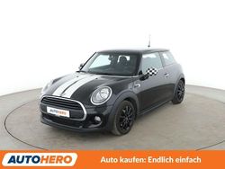 Schwarz Gebraucht 2016 Mini ONE Kleinwagen | 11.390 € (Etwas zu teuer)