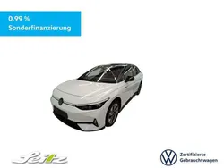 Weiß Gebraucht 2024 VW ID.7 GTX Limousine | 54.948 € (Teuer)