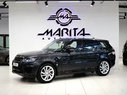 Grau Gebraucht 2020 Land Rover Range Rover Sport HSE SUV | 49.499 €