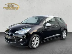 Schwarz Gebraucht 2014 Citroën DS3 Chic Kleinwagen | 5.999 € (Fairer Preis)