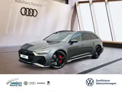 Daytonagrau perleffekt Neu 2025 Audi RS6 Kombi | 139.950 € (Superpreis)