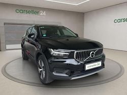 Black stone Gebraucht 2021 Volvo XC40 Inscription SUV | 28.499 € (Superpreis)