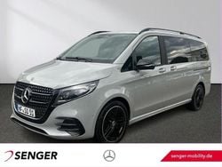 Alpingrau Gebraucht 2025 Mercedes V300 Style Van / Kleinbus | 78.750 € (Superpreis)