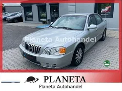 Silber Gebraucht 2004 Kia Magentis EX Limousine | 2.999 €