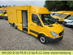 Gelb, gelb Gebraucht 2012 Mercedes Sprinter Van | 11.760 € (Guter Preis)