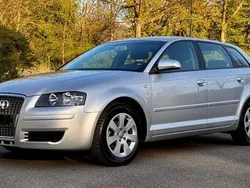 Blau Gebraucht 2005 Audi A3 Comfort Limousine | 5.498 € (Teuer)