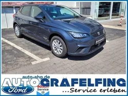 Grau Gebraucht 2024 Seat Ibiza Style Kleinwagen | 16.500 € (Fairer Preis)