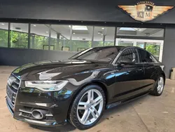 Schwarz Gebraucht 2016 Audi A6 S-Line Limousine | 19.800 € (Fairer Preis)