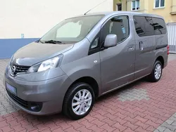 Grau Gebraucht 2017 Nissan Evalia Tekna Van / Kleinbus | 12.990 € (Fairer Preis)