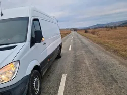 Weiß Gebraucht 2008 Mercedes Sprinter Van | 6.500 €