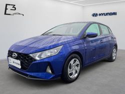 Blau Gebraucht 2021 Hyundai i20 Select Limousine | 13.990 € (Fairer Preis)