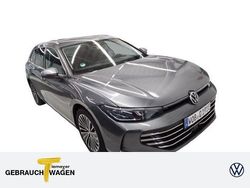 Grau Gebraucht 2025 VW Passat Elegance Kombi | 39.590 € (Guter Preis)