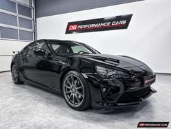 Schwarz Gebraucht 2017 Toyota GT86 GT Coupé | 22.990 € (Etwas zu teuer)
