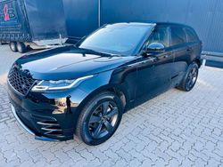 Schwarz Gebraucht 2020 Land Rover Range Rover Velar R-Dynamic SUV | 34.000 € (Guter Preis)