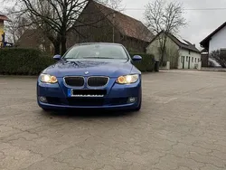 Blau Gebraucht 2008 BMW 330 Coupé | 11.200 € (Fairer Preis)
