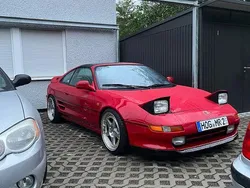 Rot Gebraucht 1992 Toyota MR2 Cabrio | 17.999 €