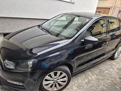 Schwarz Gebraucht 2014 VW Polo Comfortline Kleinwagen | 5.400 € (Guter Preis)