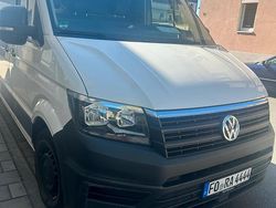 Weiß Gebraucht 2021 VW Crafter Van | 22.000 €
