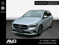 Silber Gebraucht 2024 Mercedes B200 Progressive Van / Kleinbus | 30.990 € (Guter Preis)