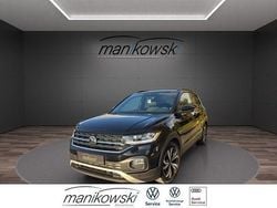 Schwarz Gebraucht 2022 VW T-Cross Active SUV | 22.490 € (Fairer Preis)