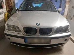 Silber Gebraucht 2004 BMW 316 Limousine | 4.999 € (Teuer)