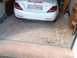 Weiß Gebraucht 2016 Mercedes SLC180 Cabrio | 19.900 € (Guter Preis)