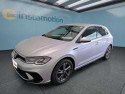 Silber Gebraucht 2023 VW Polo R-line Kleinwagen | 19.999 € (Etwas zu teuer)