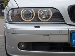 Silber Gebraucht 2003 BMW 525 Kombi | 5.300 € (Etwas zu teuer)