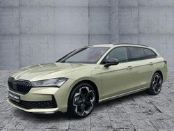 Beige Neu 2025 Skoda Superb SportLine Kombi | 52.470 € (Fairer Preis)