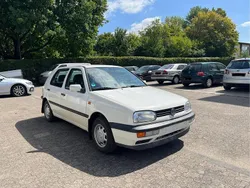 Weiß Gebraucht 1994 VW Golf III Limousine | 2.500 €
