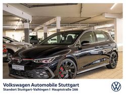 Schwarz Gebraucht 2022 VW Golf GTI Limousine | 25.530 € (Fairer Preis)