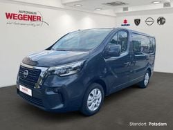 Comete grey Neu 2025 Nissan Primastar Tekna Van / Kleinbus | 38.540 € (Guter Preis)