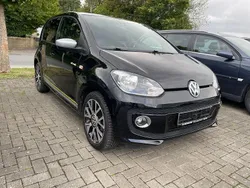 Schwarz Gebraucht 2015 VW up! Kleinwagen | 6.480 € (Fairer Preis)