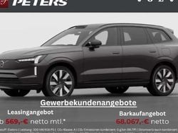 Grau Neu 2025 Volvo EX90 Ultra SUV | 80.999 € (Superpreis)