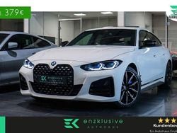 Alpinweiss iii Gebraucht 2022 BMW M440 M Sport Limousine | 44.980 € (Guter Preis)