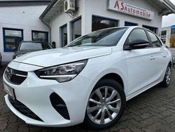 Schnee weiss summit white Gebraucht 2020 Opel Corsa Edition Kombi | 9.749 € (Fairer Preis)