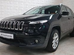 Schwarz Gebraucht 2015 Jeep Cherokee Longitude SUV | 14.890 € (Fairer Preis)