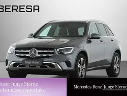 Graulack selenitgrau Gebraucht 2019 Mercedes GLC200 AMG SUV | 37.950 € (Fairer Preis)