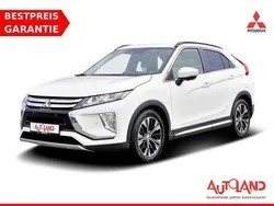 Weiß Gebraucht 2018 Mitsubishi Eclipse Cross Edition SUV | 18.990 € (Fairer Preis)