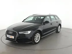 Schwarz Gebraucht 2017 Audi A6 Business Kombi | 21.360 € (Fairer Preis)