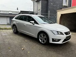 Weiß Gebraucht 2014 Seat Leon ST FR Kombi | 7.500 € (Fairer Preis)