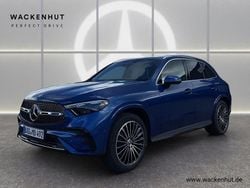 Blau Gebraucht 2025 Mercedes GLC300 Advanced SUV | 72.490 € (Fairer Preis)