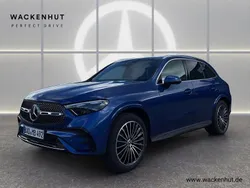 Blau Gebraucht 2025 Mercedes GLC300 Advanced SUV | 73.800 € (Teuer)