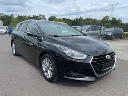 Schwarz Gebraucht 2018 Hyundai i40 Trend Limousine | 14.900 € (Fairer Preis)