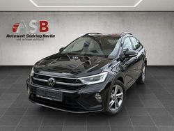 Schwarz Gebraucht 2022 VW Taigo R-line SUV | 22.699 € (Guter Preis)