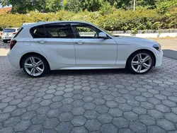 Weiß Gebraucht 2012 BMW 116 M Sport Kleinwagen | 5.800 € (Superpreis)