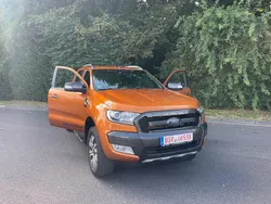 Orange Gebraucht 2019 Ford Ranger Abholung | 21.499 € (Fairer Preis)