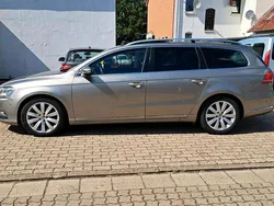 Braun Gebraucht 2013 VW Passat Kombi | 6.000 € (Guter Preis)