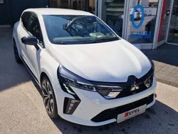 Weiß Neu 2024 Mitsubishi Colt Select Limousine | 21.290 € (Teuer)